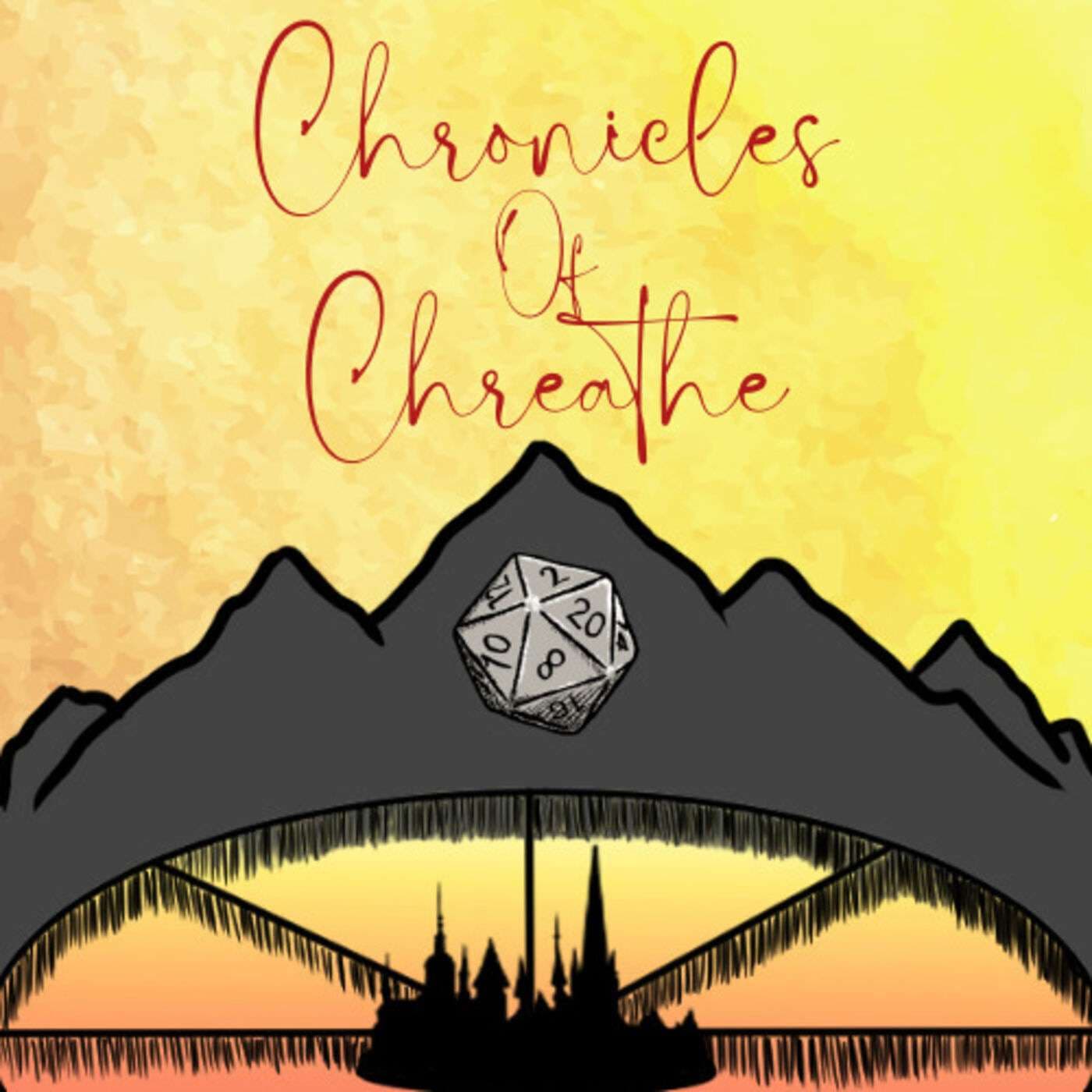 Chronicles of Chreathe - Podcasts
