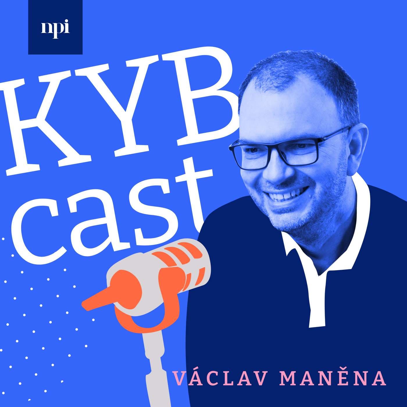 KYBcast – podcast NPI ČR - Podcast