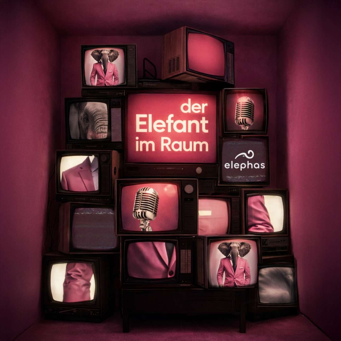 elephas – der Elefant im Raum - Podcasts
