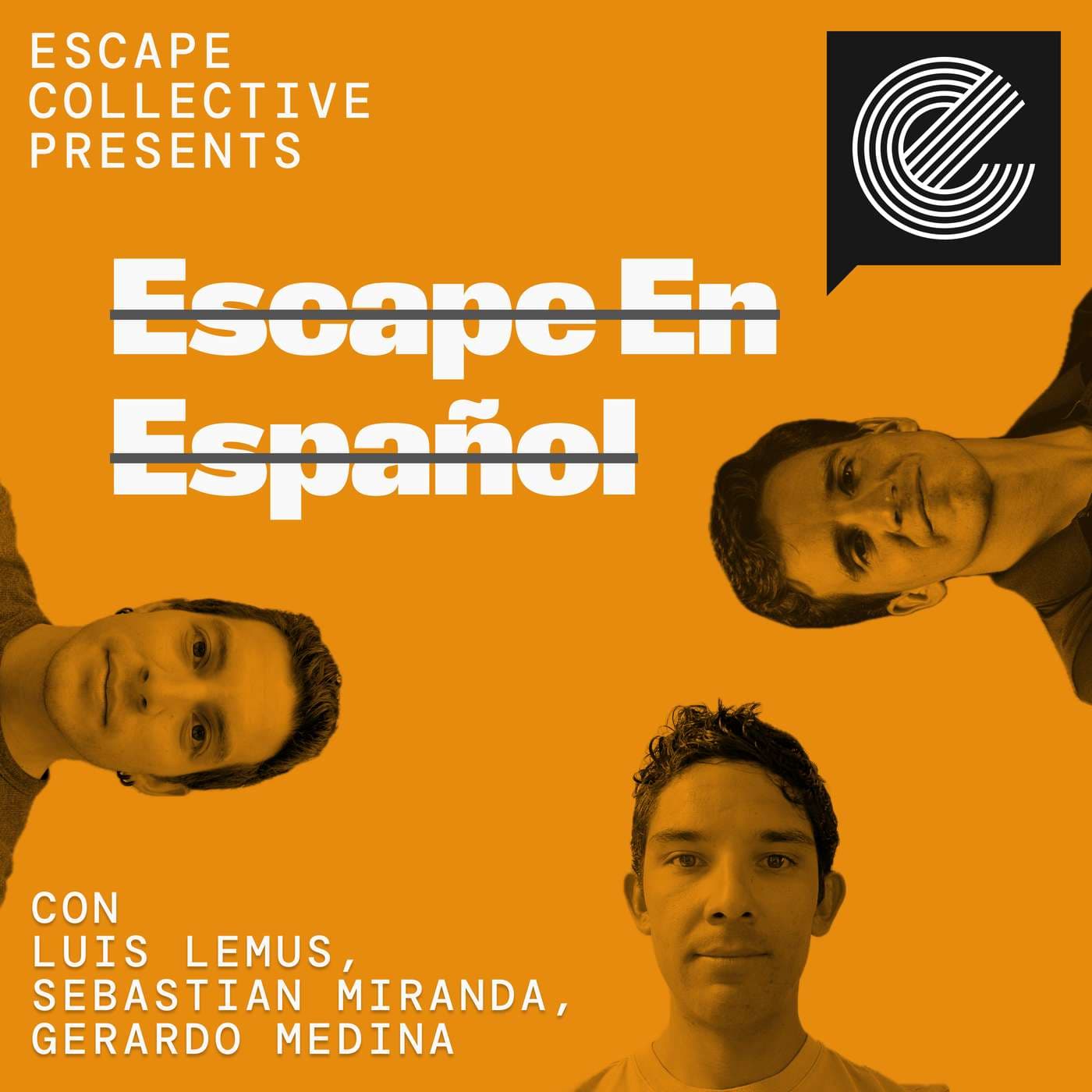 Escape En Español - Podcasts
