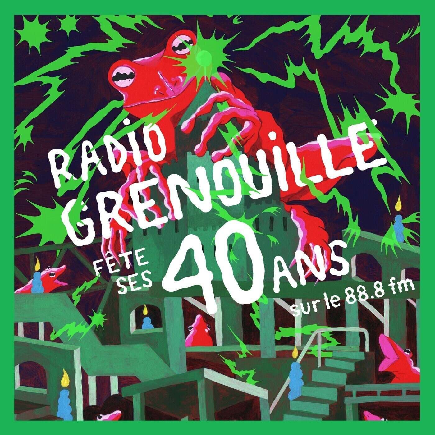 Les 40 Ans - Podcasts