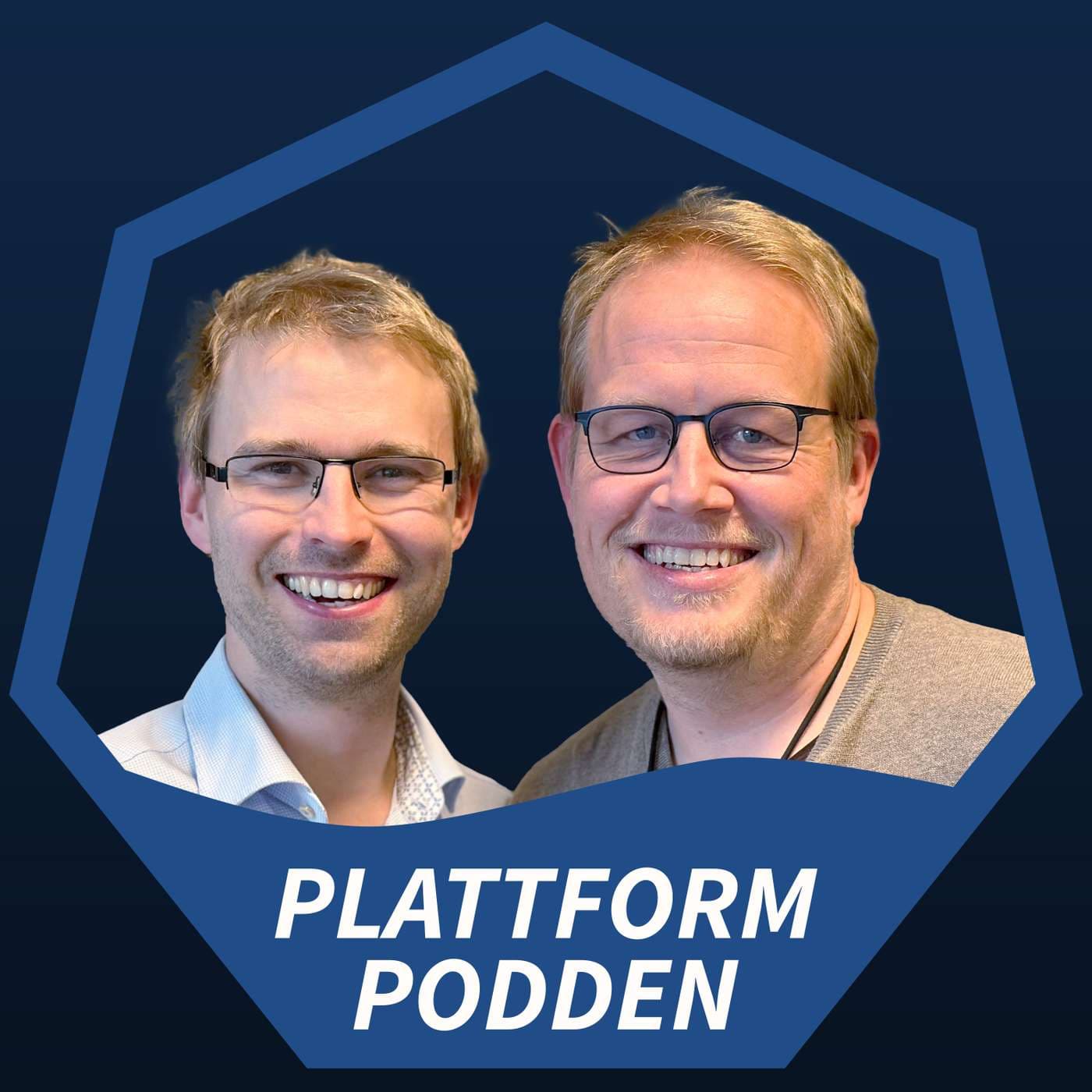 Plattformpodden - Podcastler