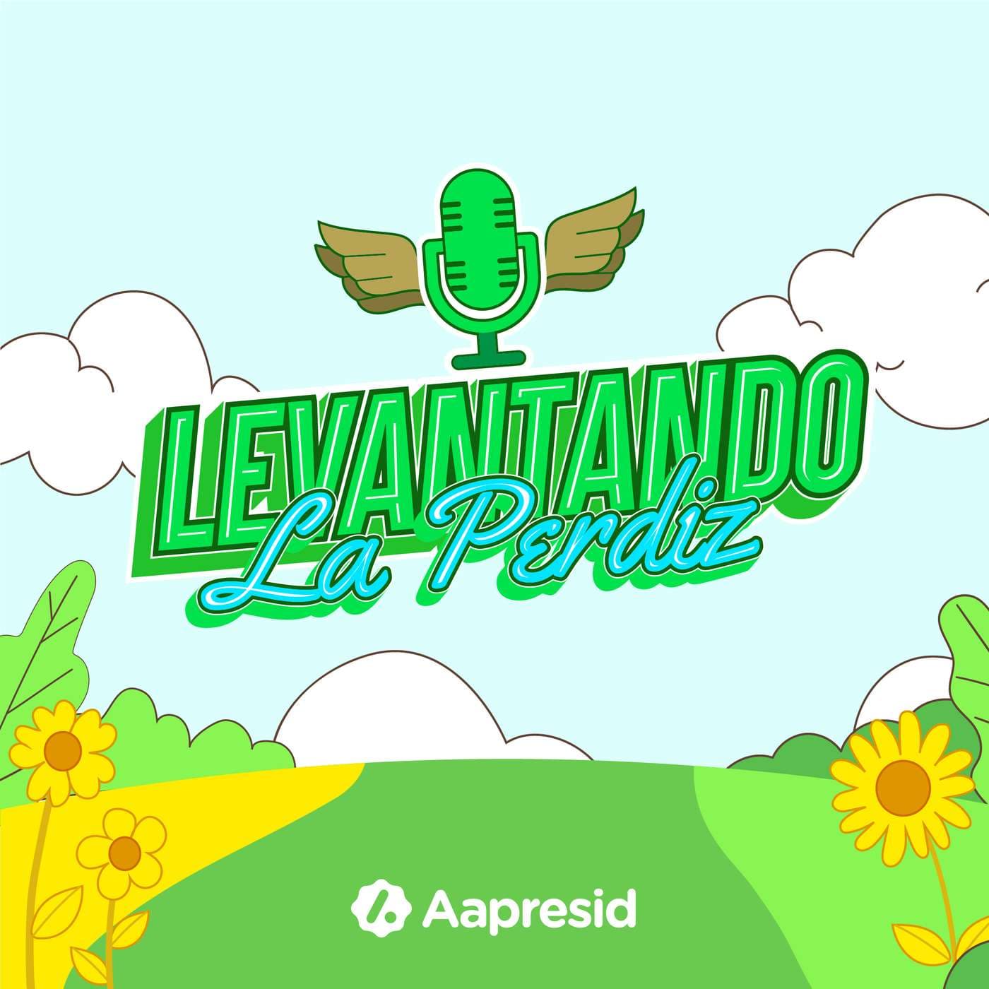 Levantando la perdiz - Podcasts