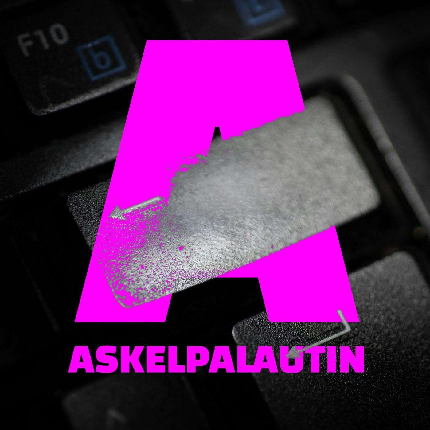 Askelpalautin - Podcasts
