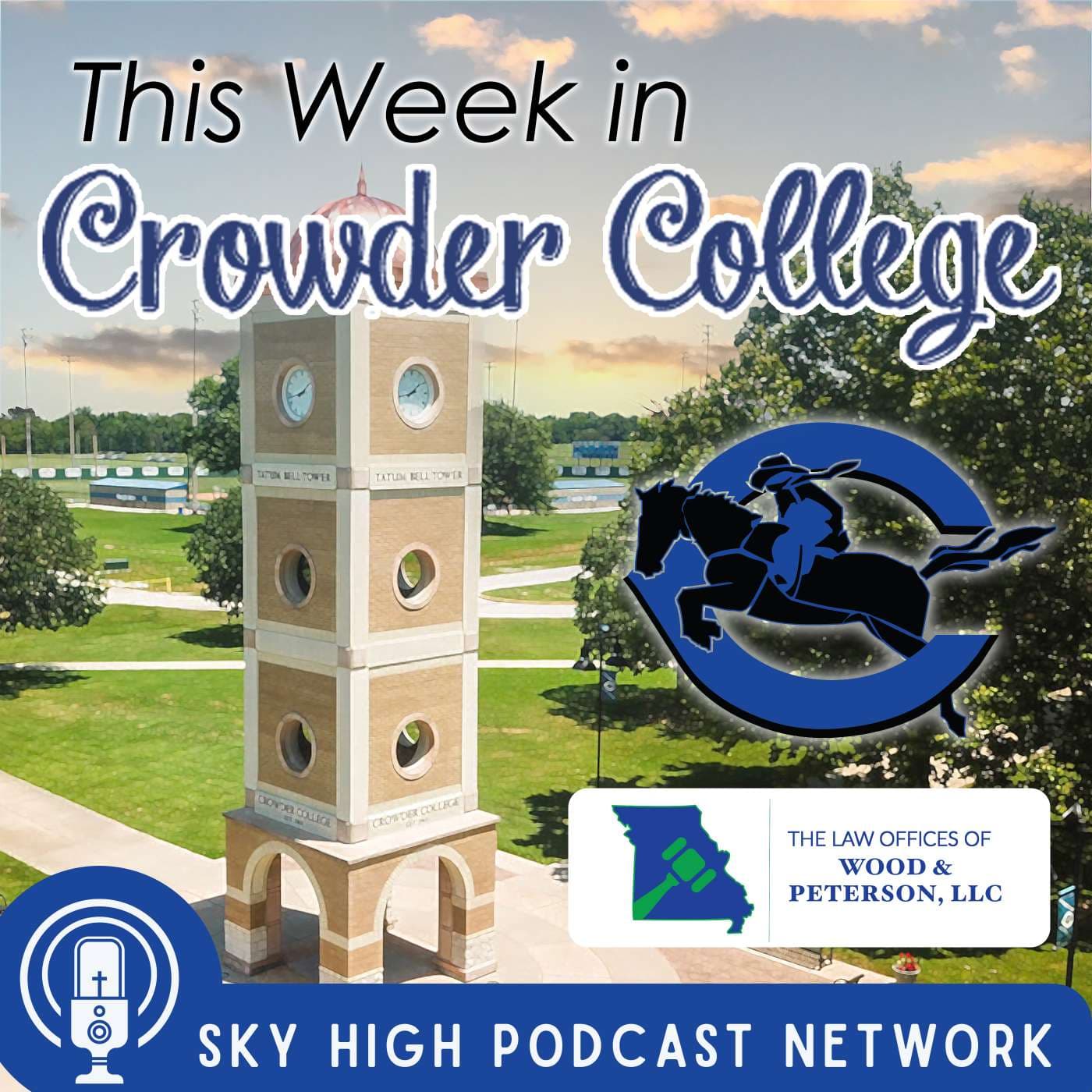 This Week in Crowder College - Podcasts