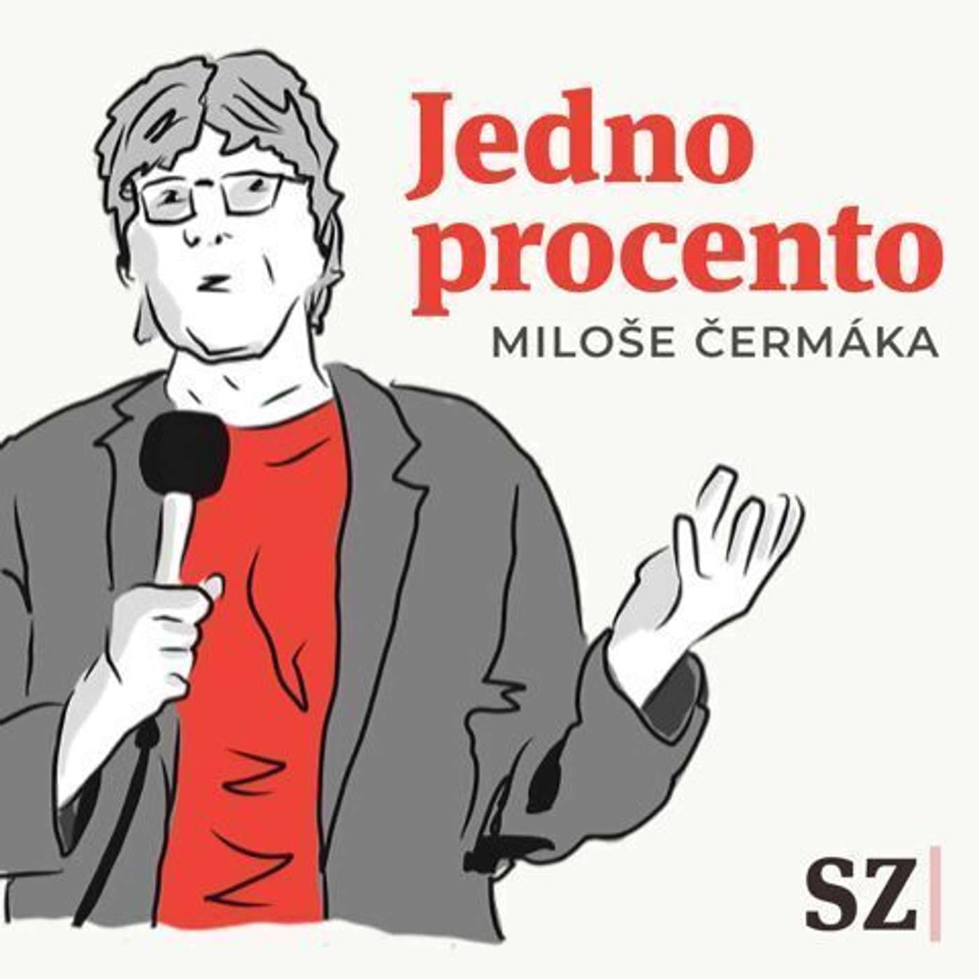 Procento Miloše Čermáka - Podcasts