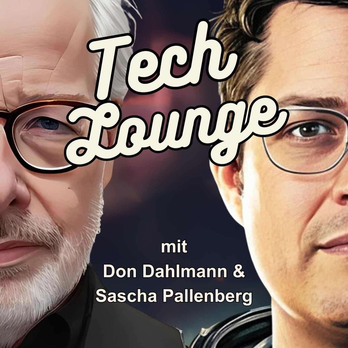 Techlounge Podcast - Podcasts