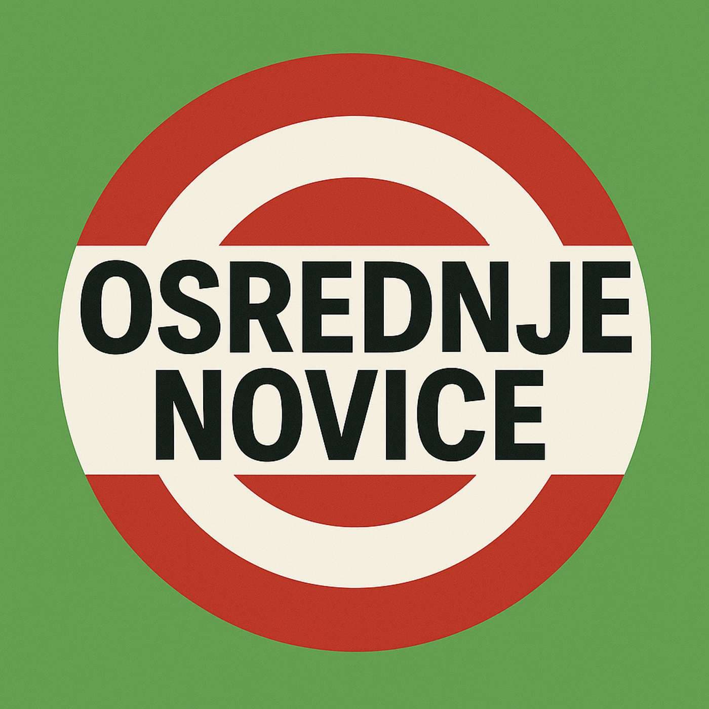 OSREDNJE NOVICE - Podcasts