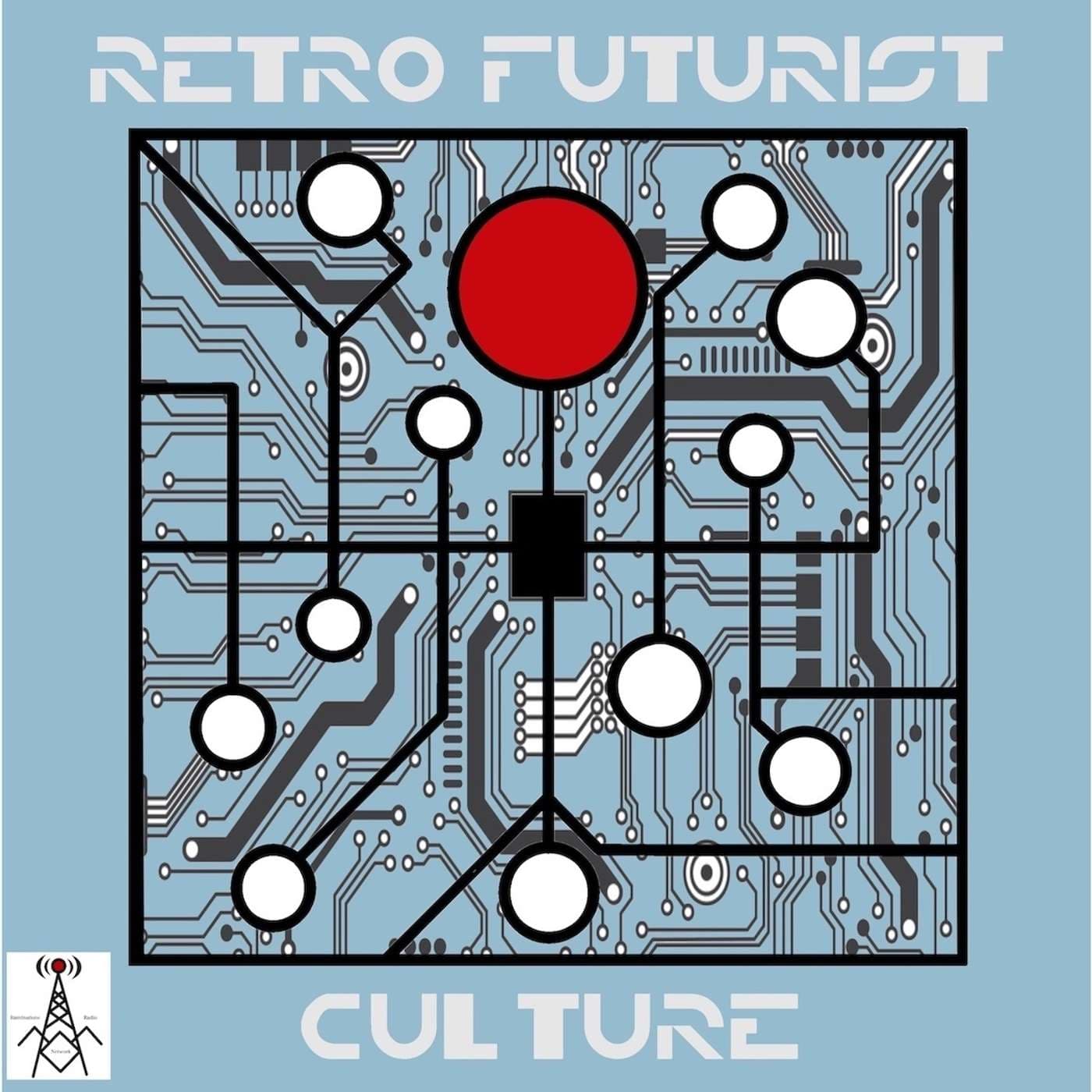 Retro Futurist Culture - Podcasts