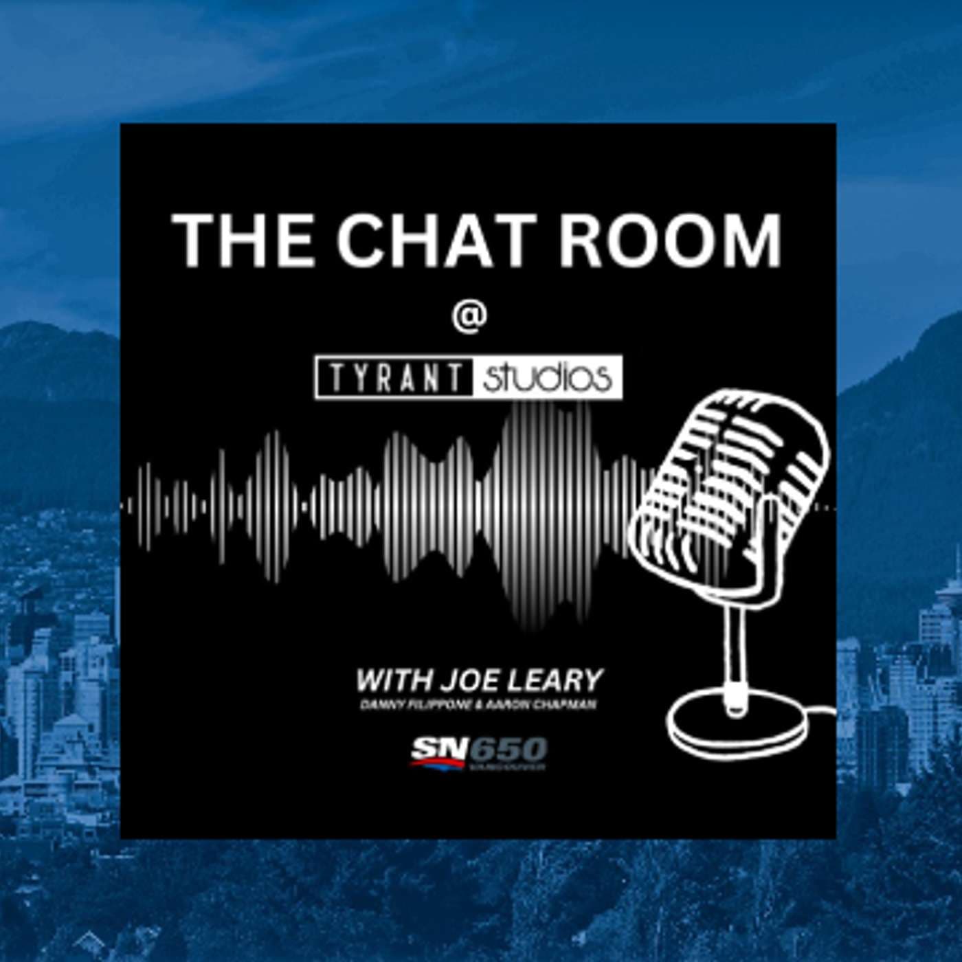 The Chat Room at Tyrant Studios - Podcasts
