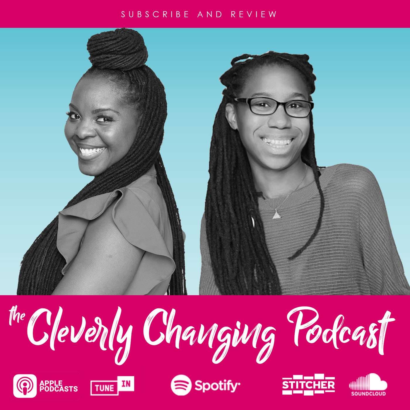 Cleverly Changing Podcast - Podcasts