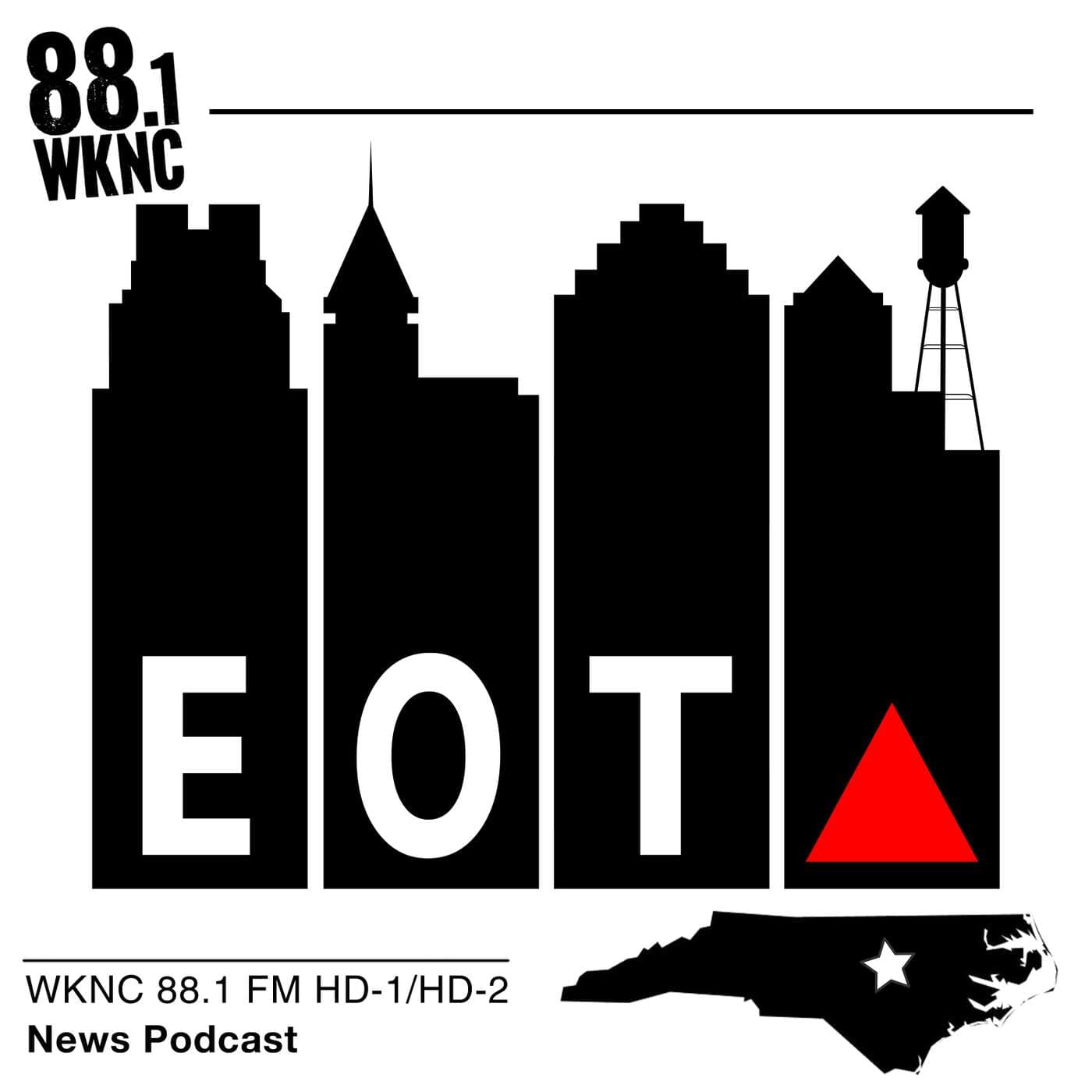 Eye on the Triangle - Podcasts