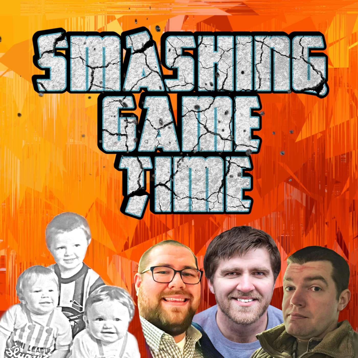 Smashing Game Time - Podcasts