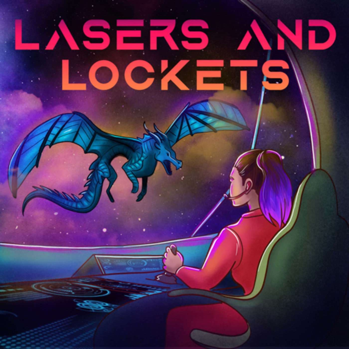 Lasers and Lockets Podcast - Podcasts