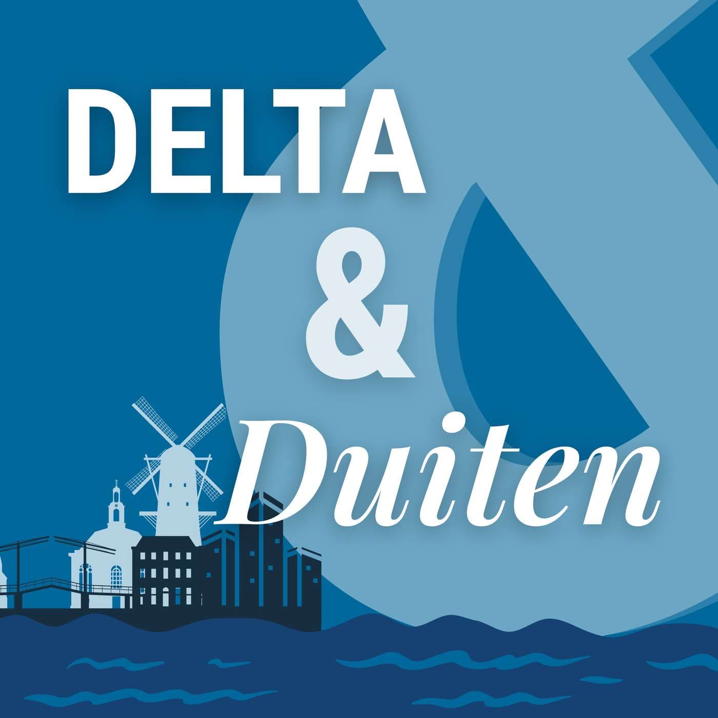 Delta en Duiten - Podcasts