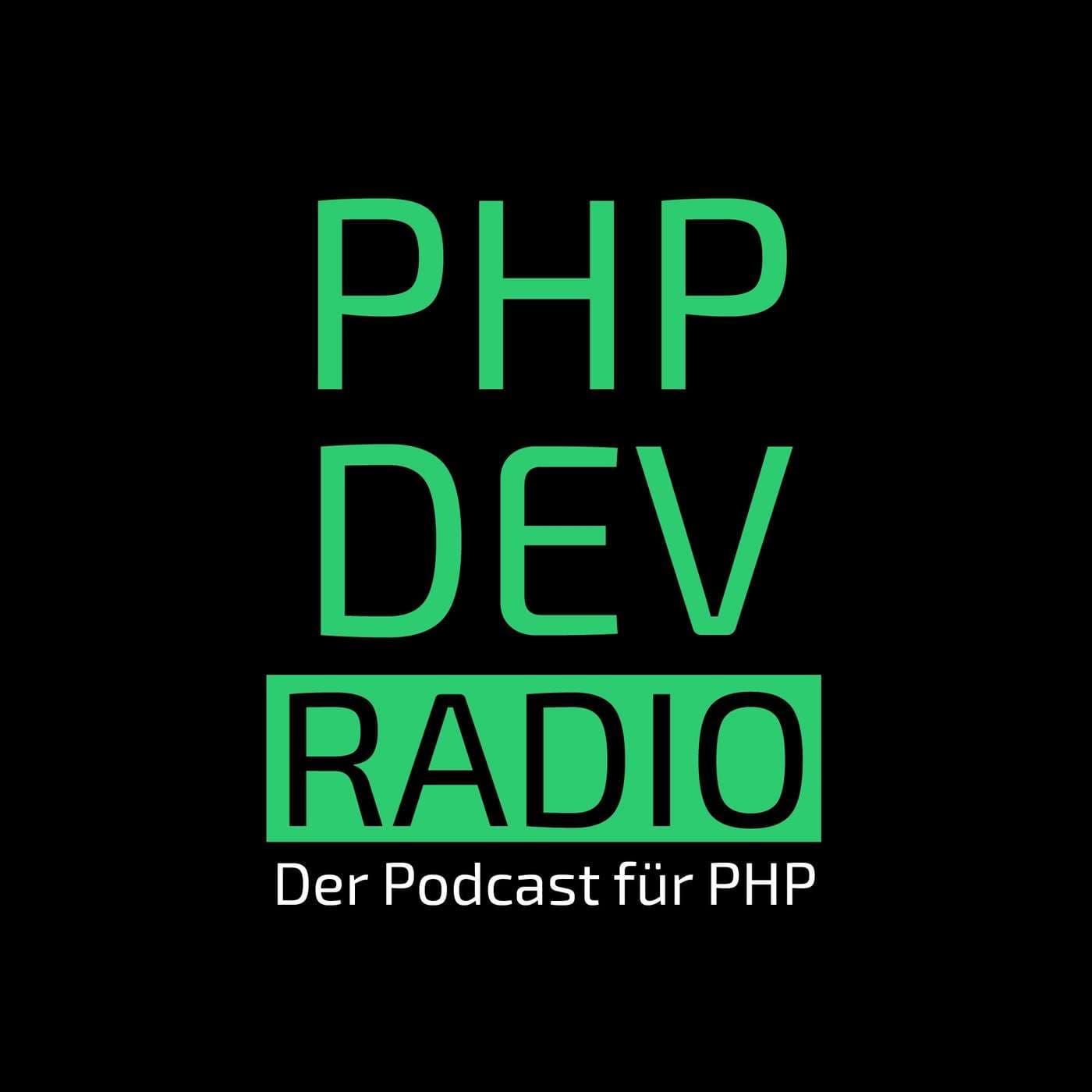 PHPDevRadio - Podcasts