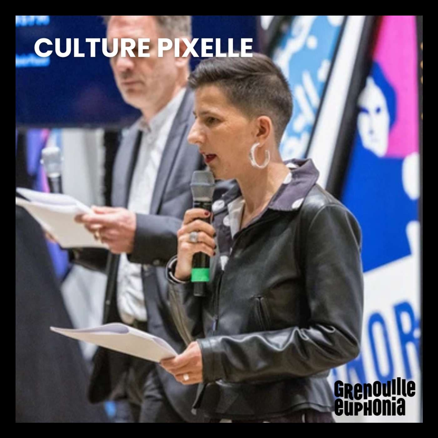 Culture Pixelle - Podcasts