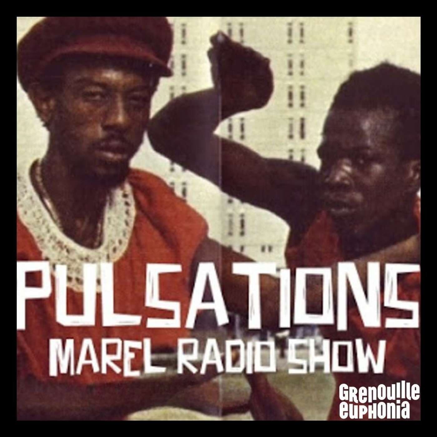 Pulsations - Marel - Podcasts