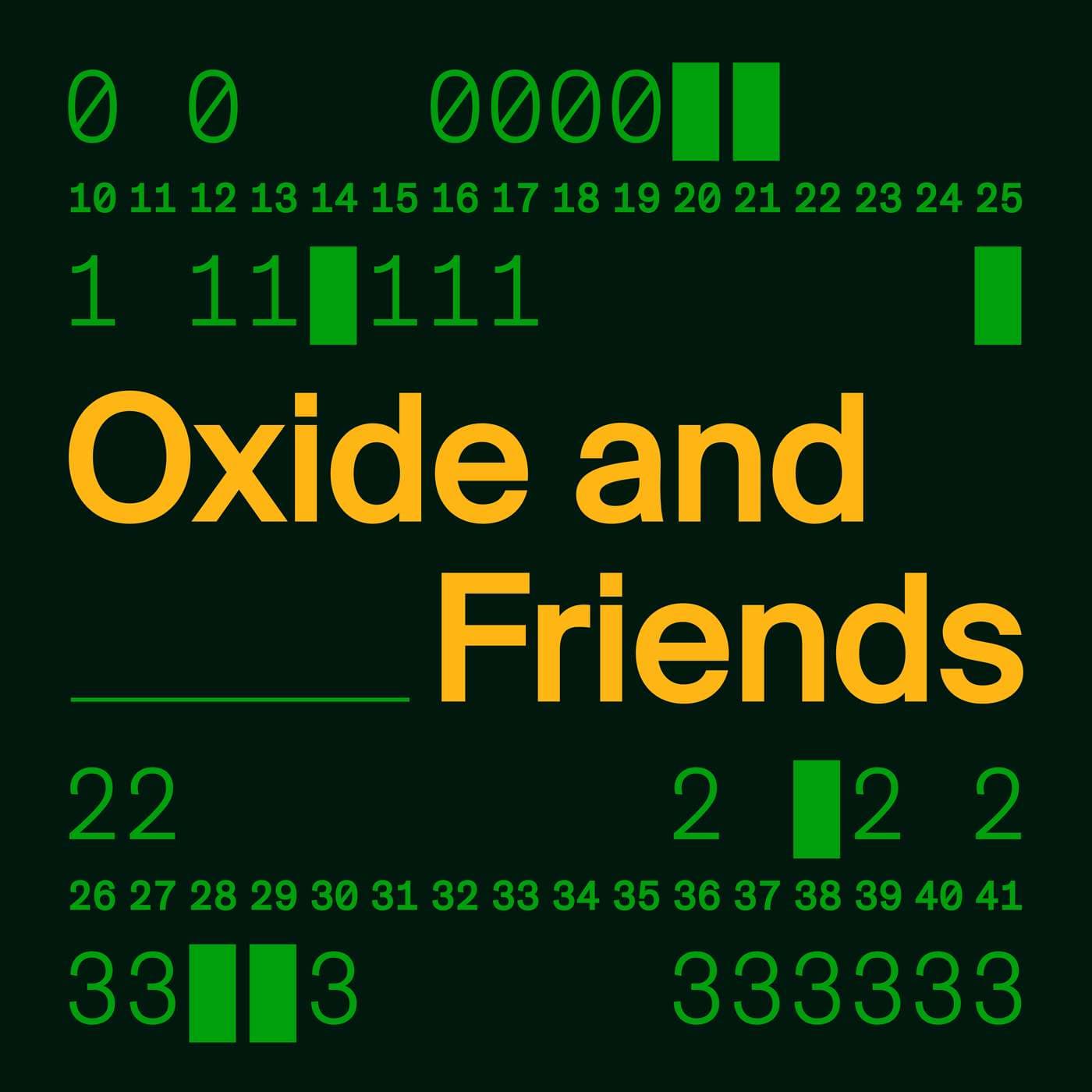 Oxide and Friends - Podcasts