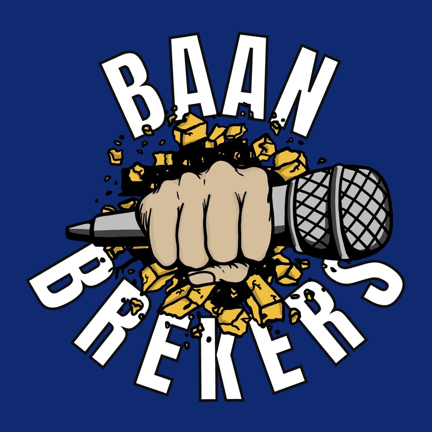 Baanbrekers - Podcasts