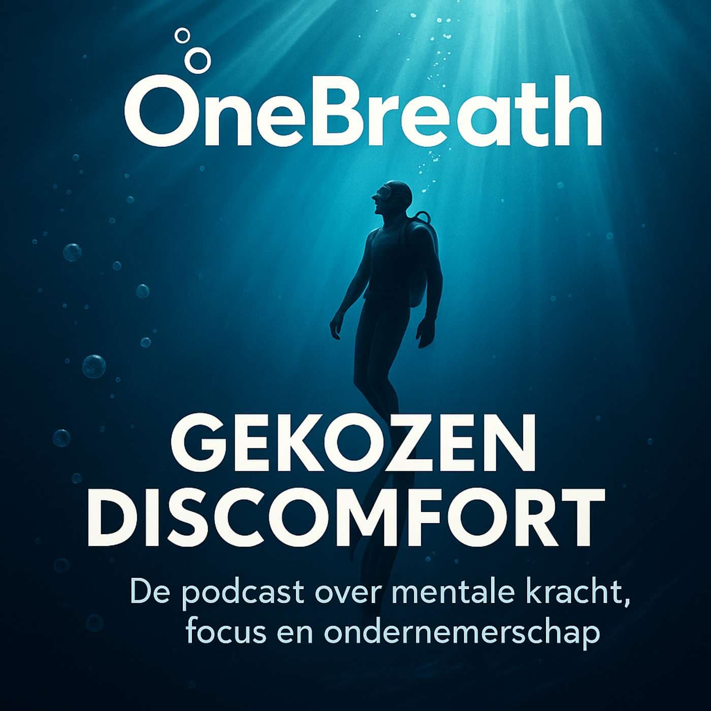 OneBreath Podcast - Gekozen Discomfort - Podcasts