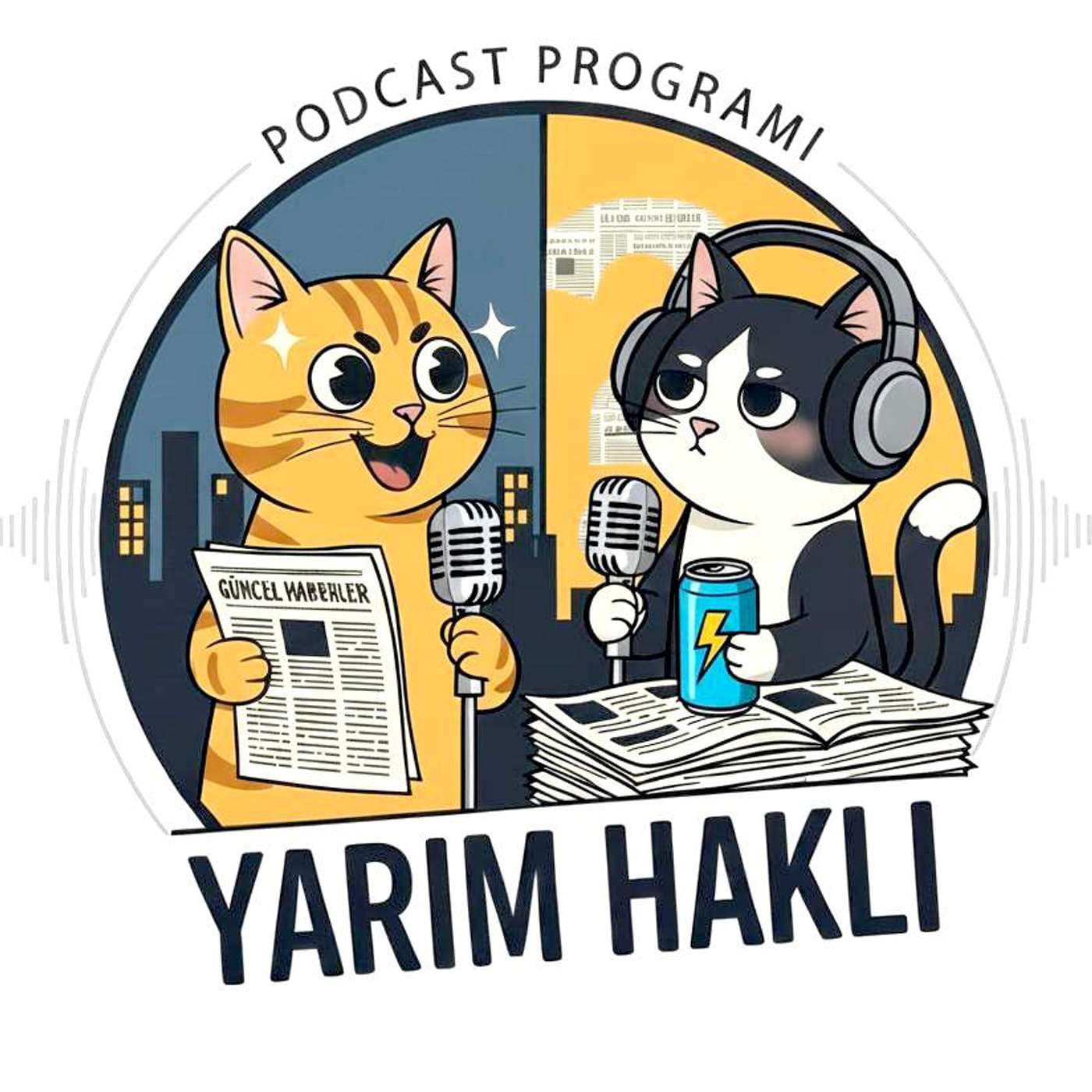 Yarım Haklı - Podcasts