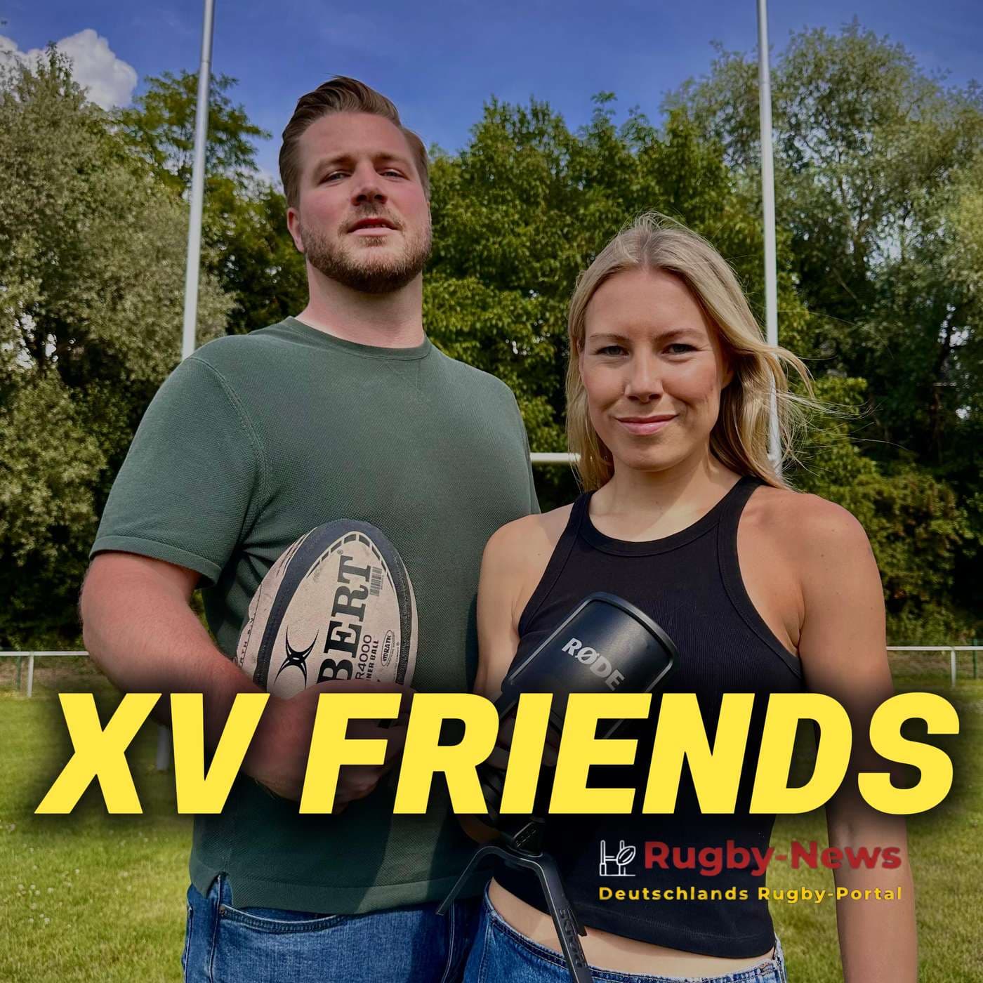 XV Friends - Podcasts
