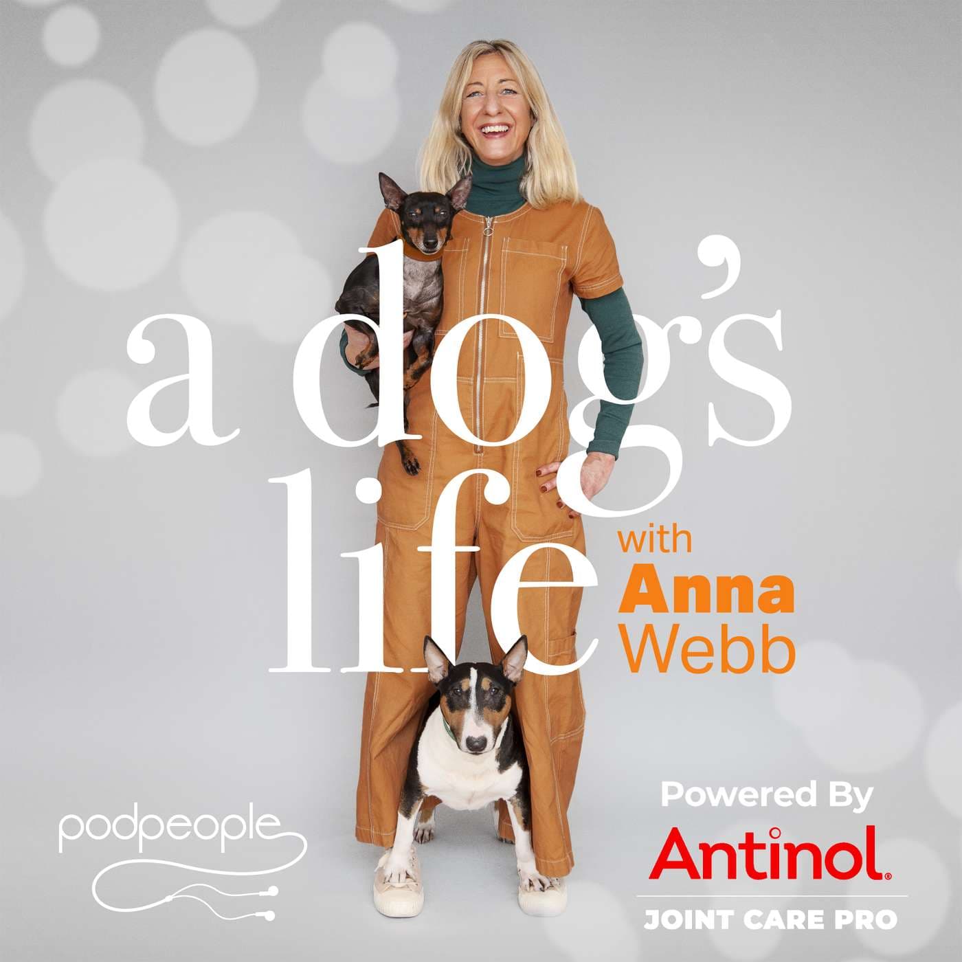A Dog's Life with Anna Webb - Podcasts
