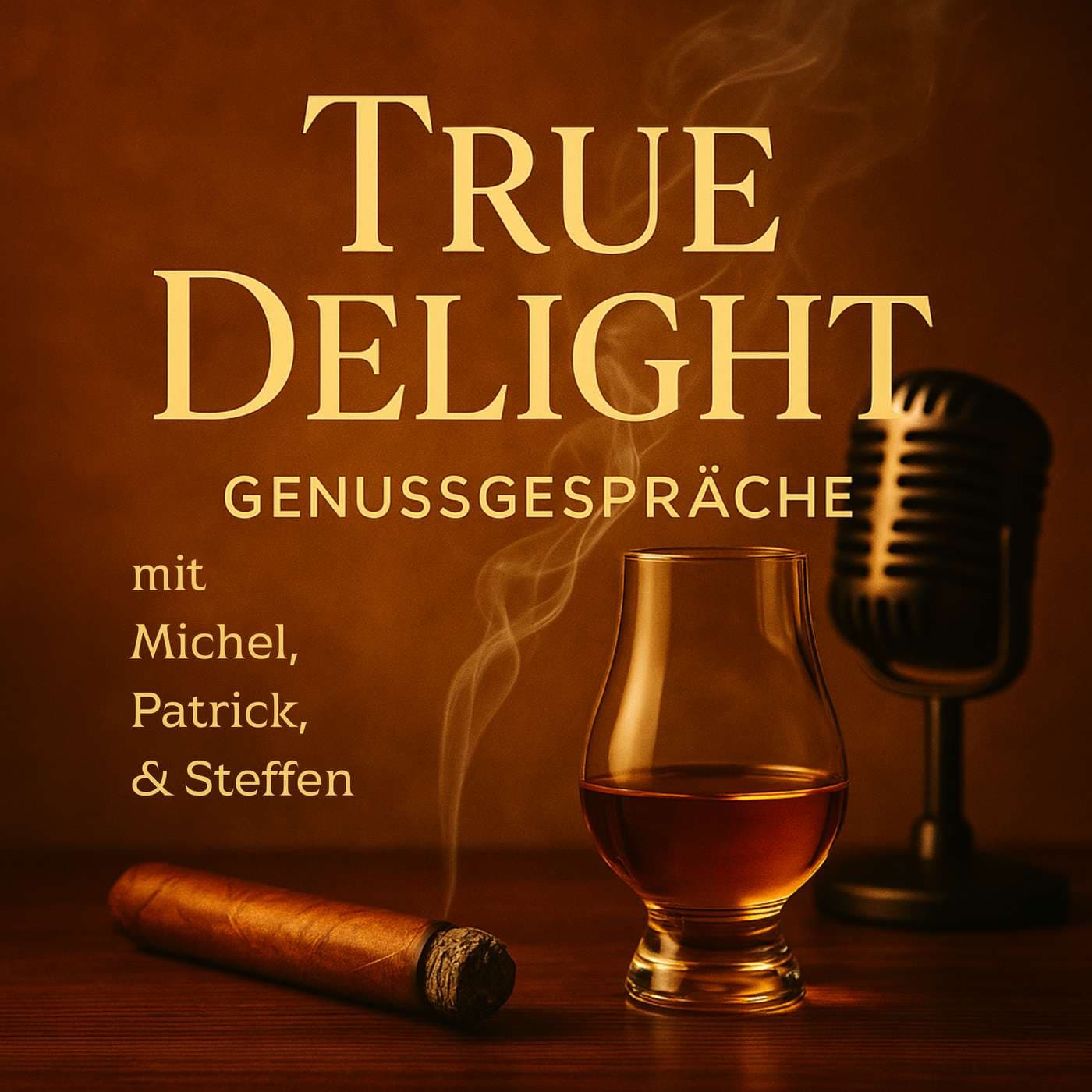 True Delight - Podcasts