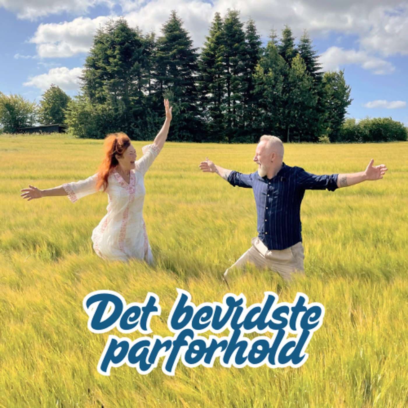 Det Bevidste Parforhold m. Joan Ørting & August Salvador - Podcast