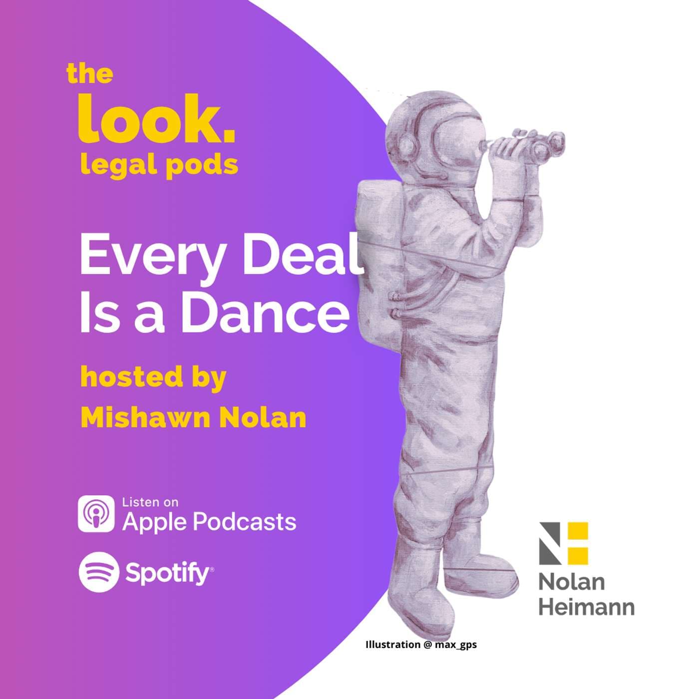 Every Deal Is a Dance - Podcasts