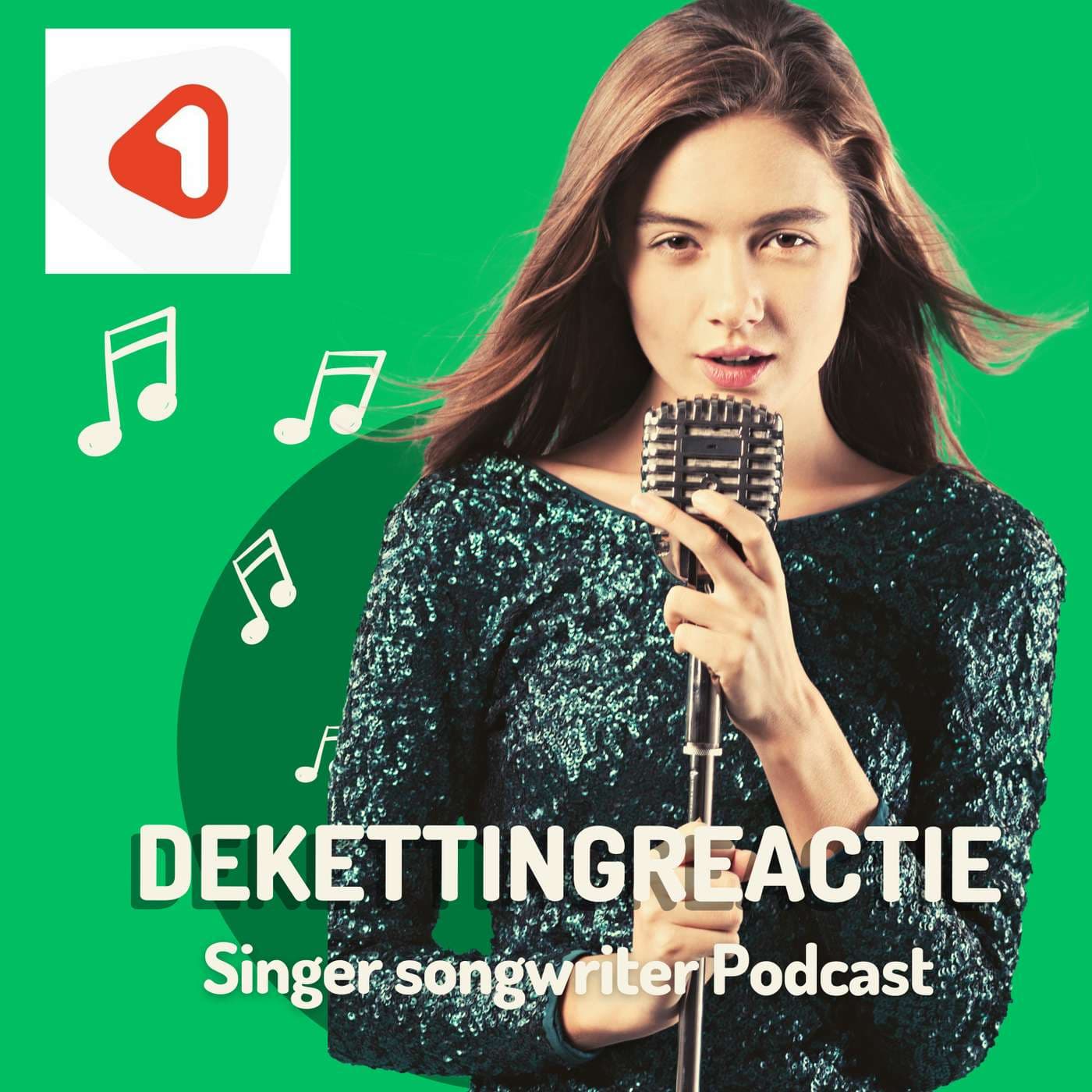 De Kettingreactie: Singer-Songwriter - Podcasts