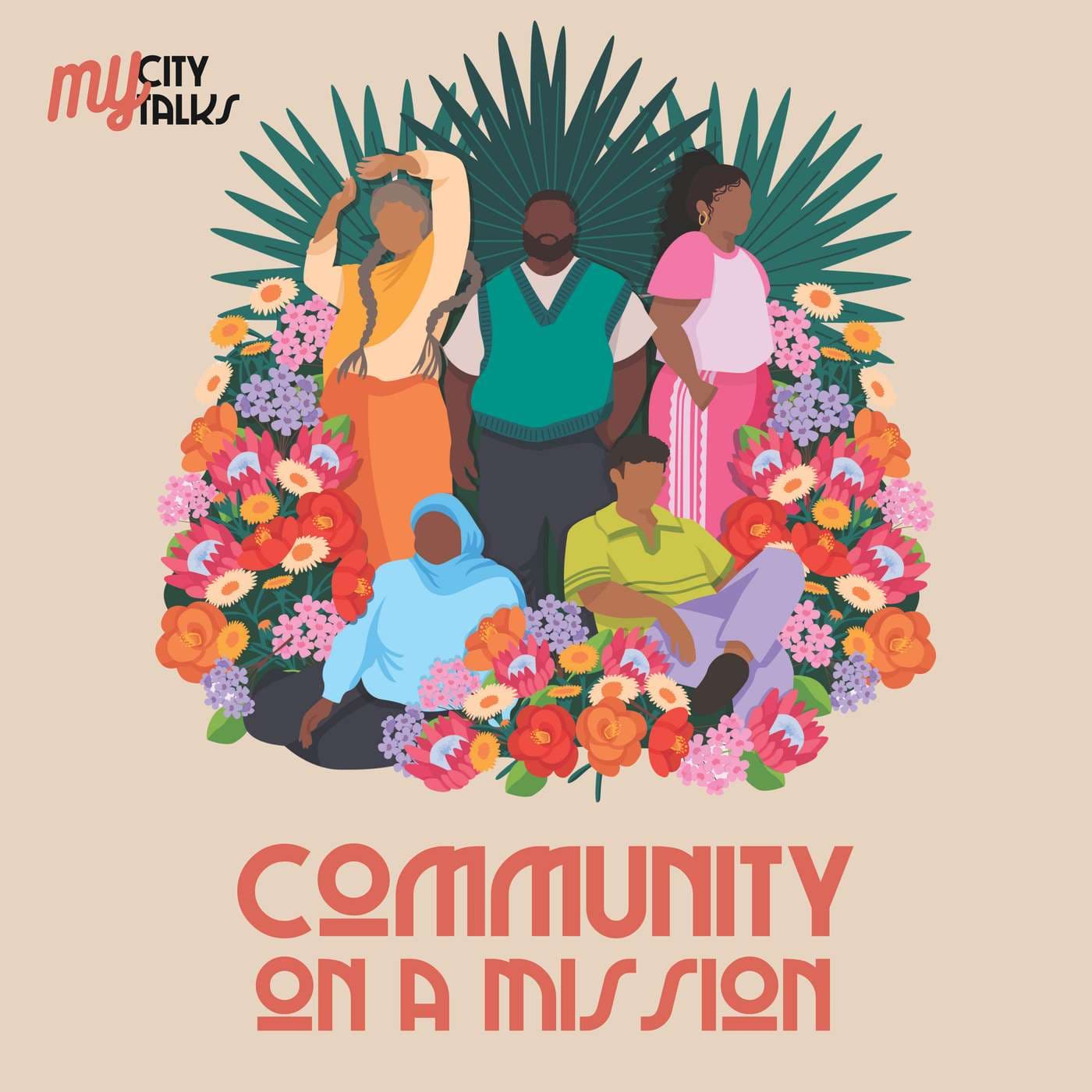 My City Talks - Podcasts
