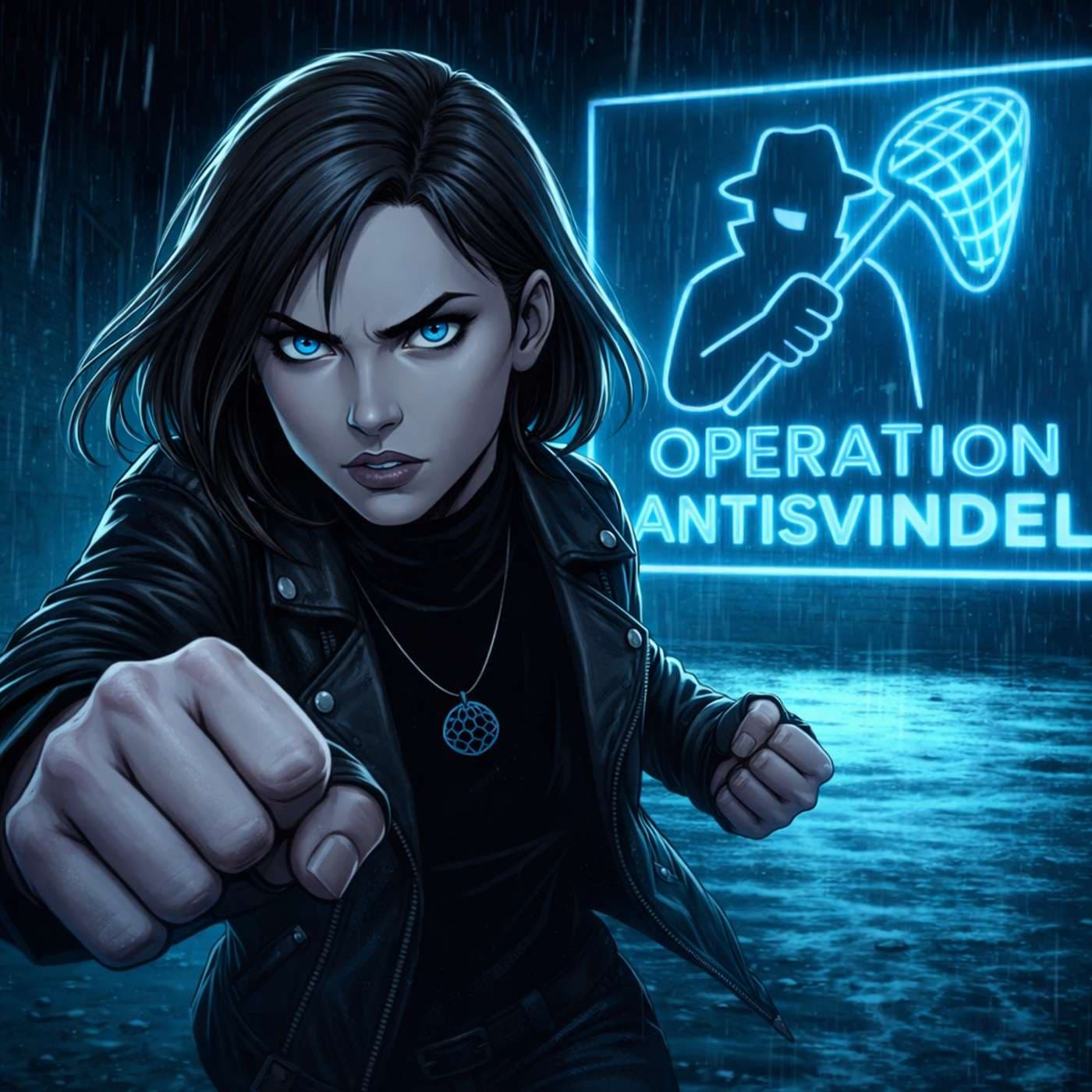 Lille Liz - Svindel og bedrag