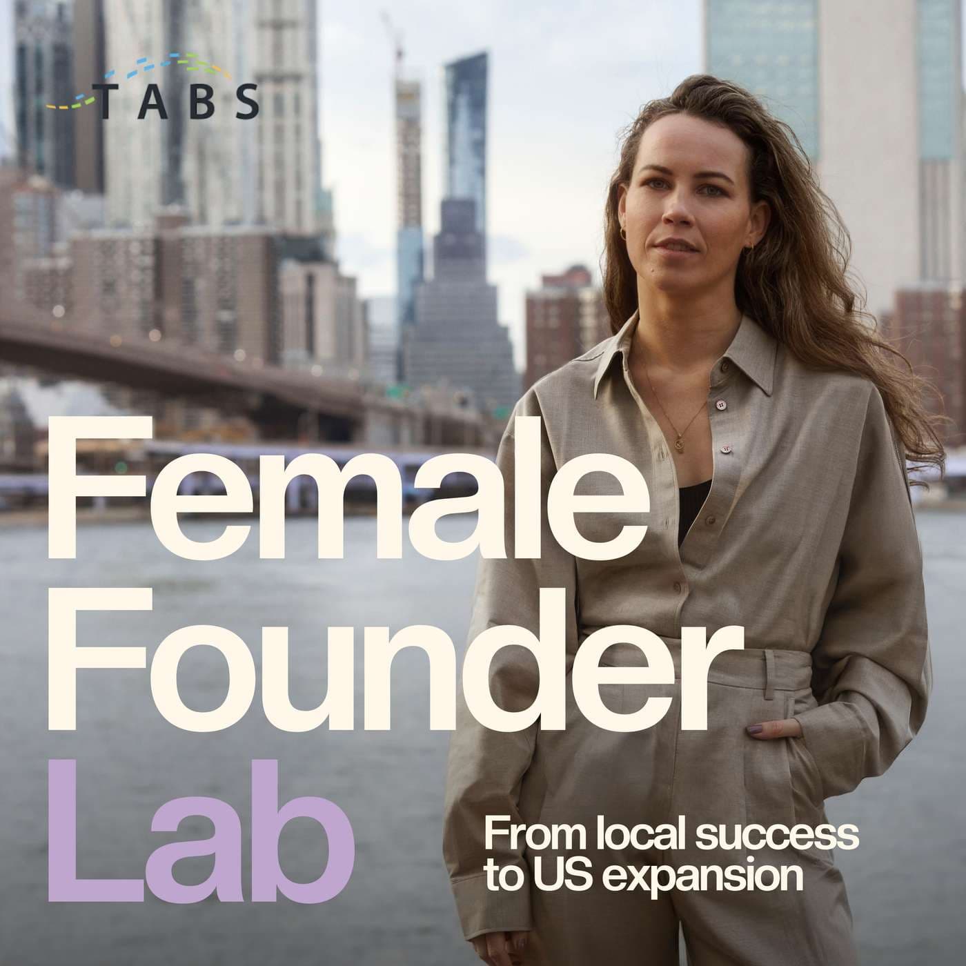 Female Founder Lab - Podcasts