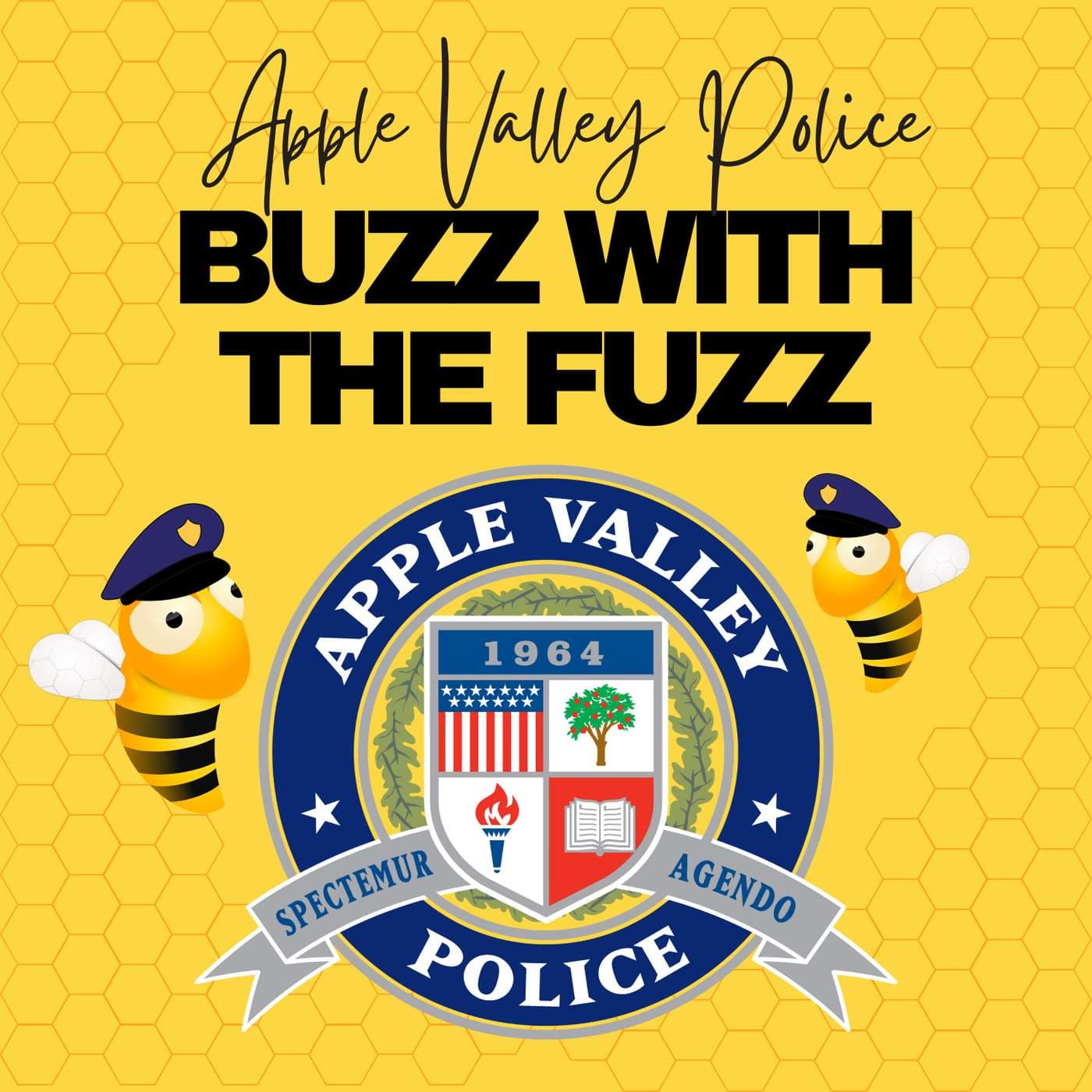 Buzz with the Fuzz - Podcasts