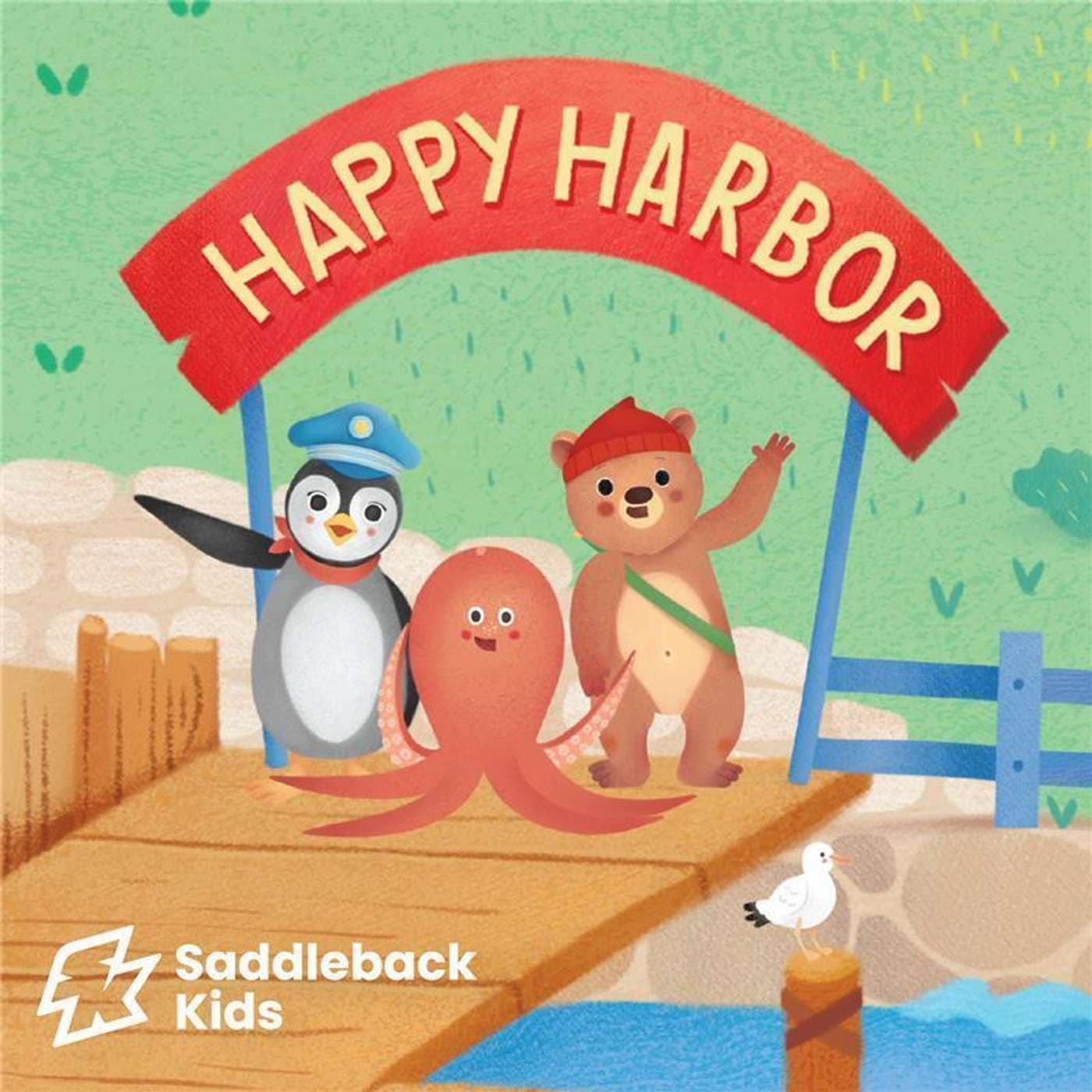 Happy Harbor - Podcasts