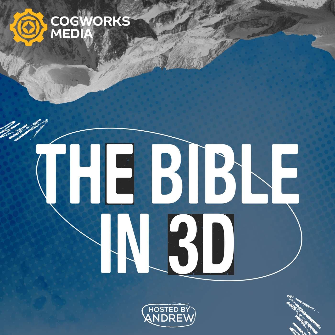 The Bible in 3D - Podcasts