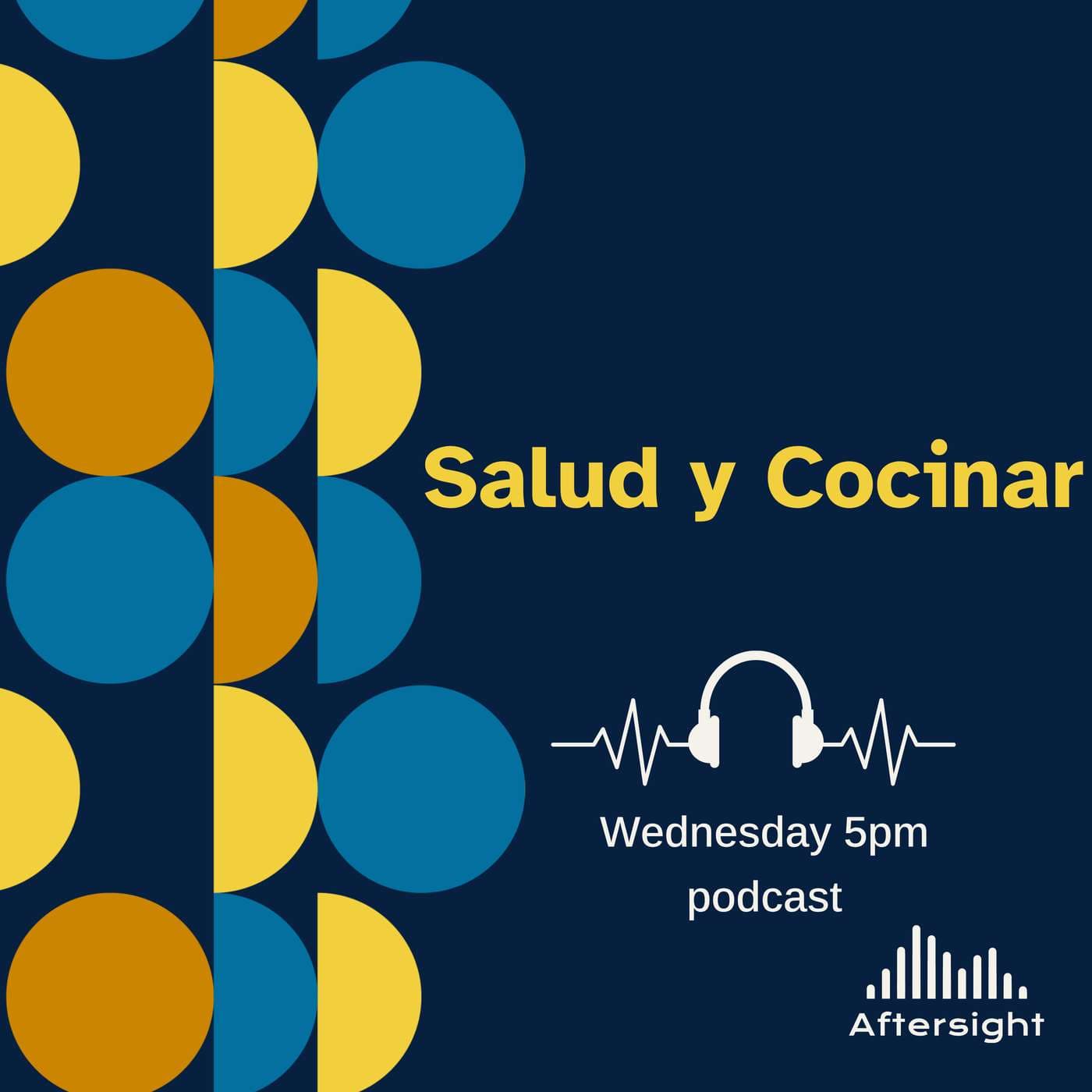 Salud y Cocinar - Podcasts
