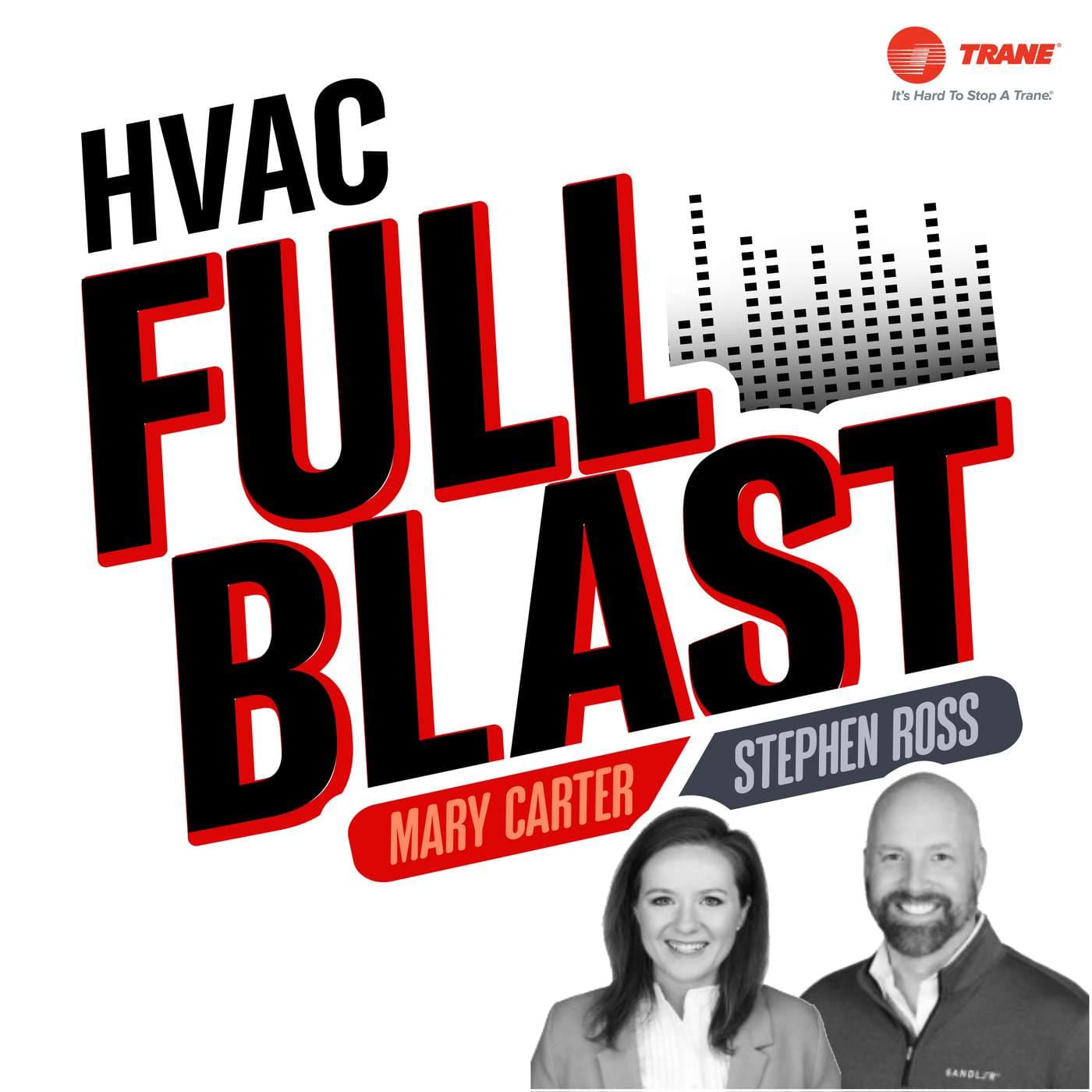 HVAC Full Blast - Podcasts