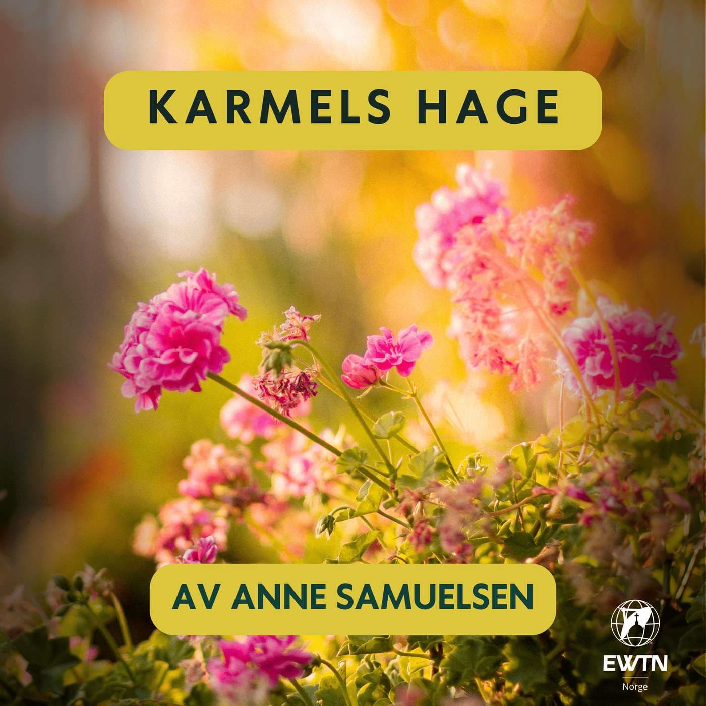 Karmels hage på St Rita Radio - Podcasts
