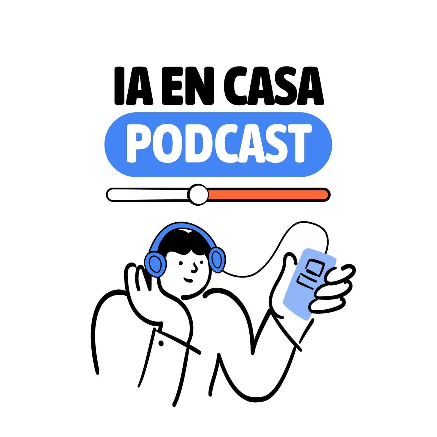 IA en Casa - Podcastler