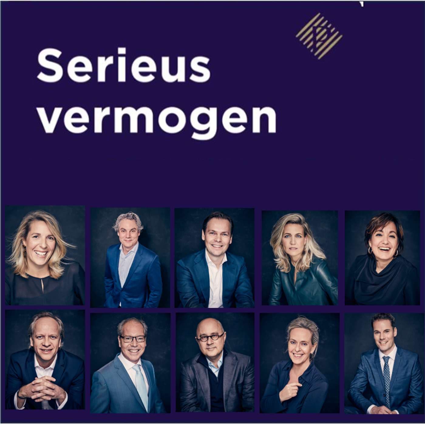 Serieus Vermogen - Podcasts