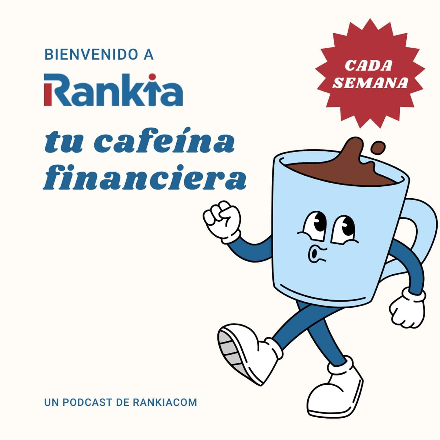 Cafeína Financiera - Podcasts