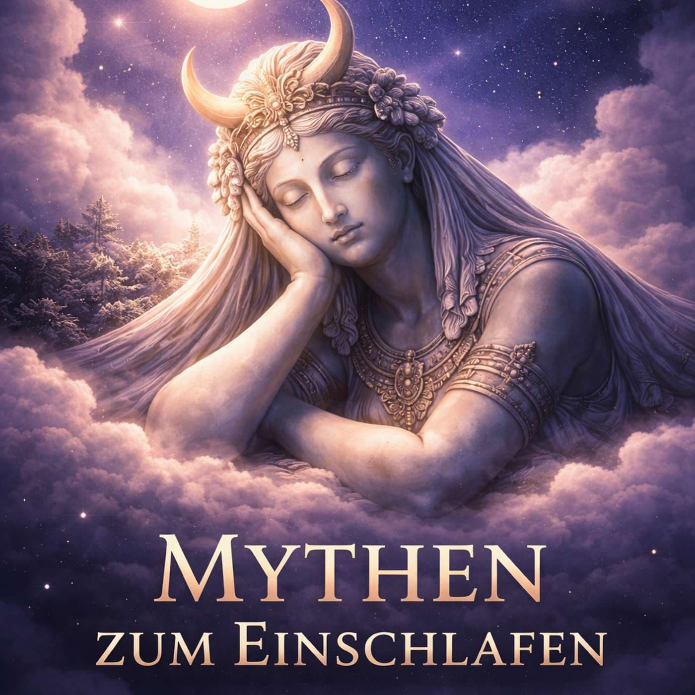 Mythen zum Einschlafen - Podcasts