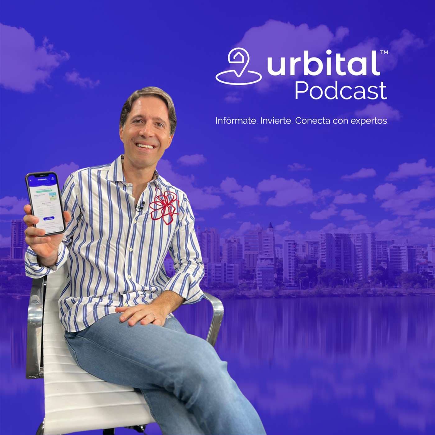 Urbital Podcast - se habla sobre bienes raíces - Podcasts