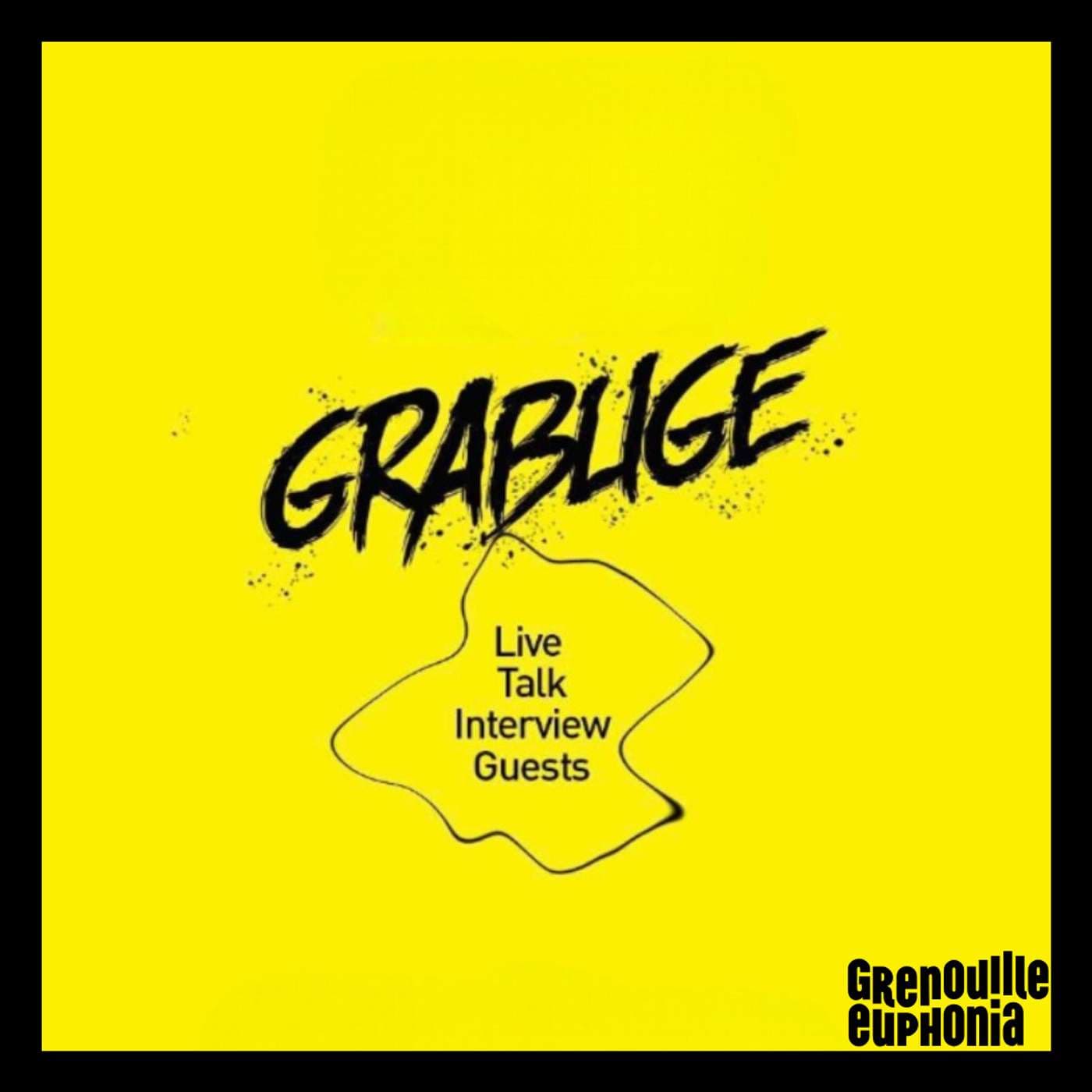 Grabuge - Cyril B. - Podcasts