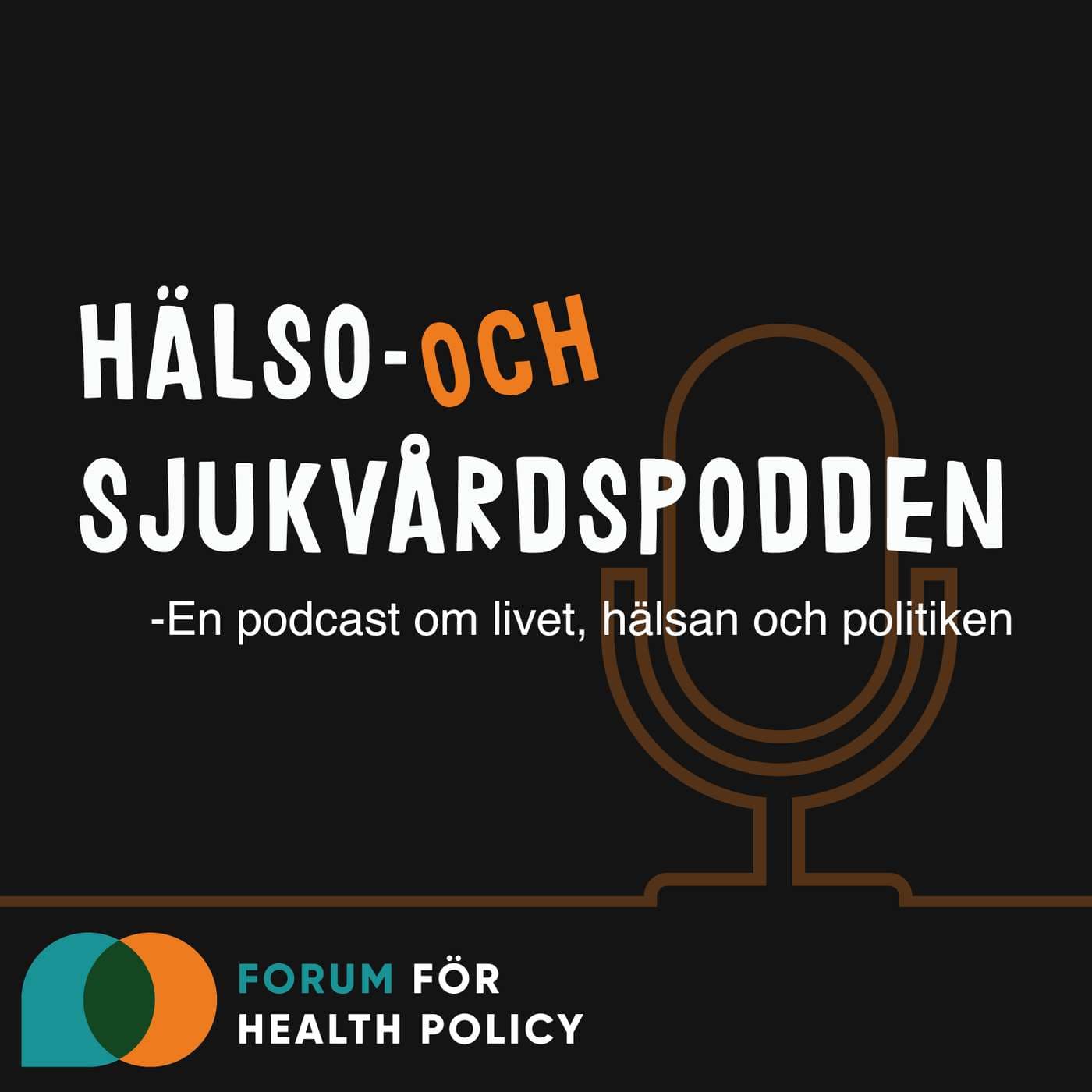 Hälso- och sjukvårdspodden - Podcasts