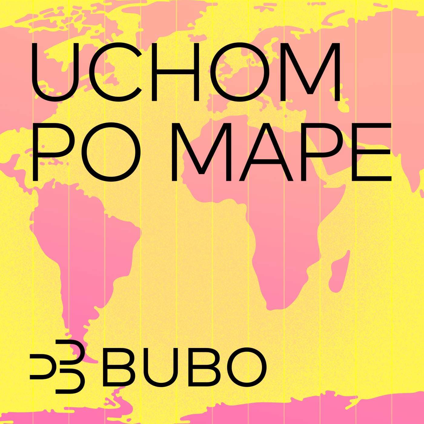 Uchom po mape s BUBO - Podcasts