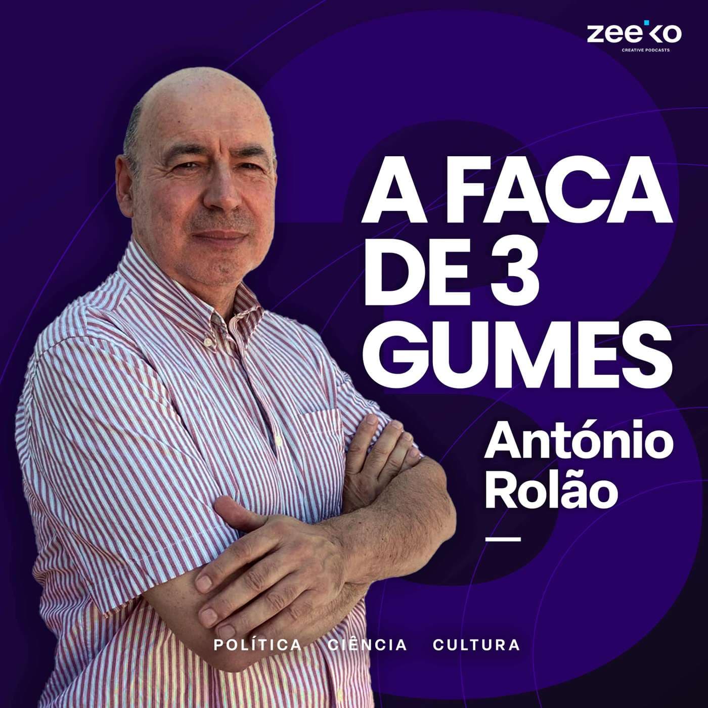 A Faca de 3 Gumes - Podcast